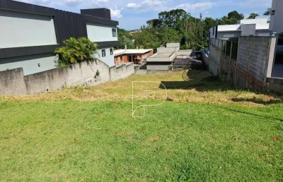 Terreno à venda, 507 m² por r$ 1.100.000,00 - vintage - cotia/sp