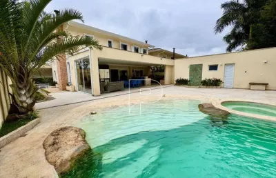 Casa à venda, 380 m² por r$ 3.600.000,00 - granja viana - cotia/sp