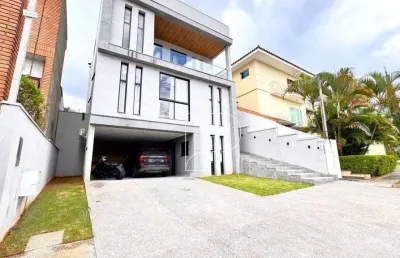 Casa em condomínio fechado com 4 quartos à venda na Rua Alexandre de Gusmão, 594, Granja Viana, Cotia