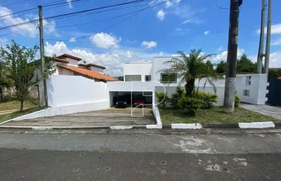Casa com 4 dormitórios à venda, 480 m² por r$ 890.000,00 - paysage vert - vargem grande paulista/sp