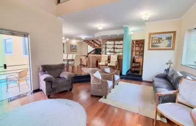 Casa com 4 dormitórios à venda, 450 m² - parque dos príncipes - são paulo/sp