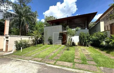 Casa com 3 dormitórios à venda, 150 m² por r$ 1.650.000,00 - granja viana - carapicuíba/sp