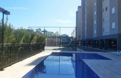 Apartamento com 2 dormitórios à venda, 58 m² por r$ 340.000,00 - granja viana - cotia/sp