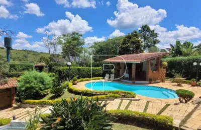 Casa com 4 dormitórios à venda, 499 m² por r$ 2.200.000,00 - patrimônio do carmo - são roque/sp