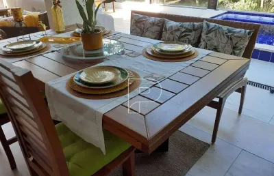 Casa à venda, 256 m² por r$ 2.200.000,00 - granja viana - cotia/sp
