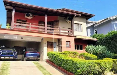 Casa com 3 dormitórios à venda, 362 m² por r$ 1.250.000,00 - residencial san diego - vargem grande paulista/sp