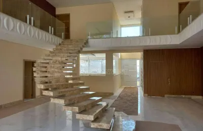 Casa com 6 dormitórios, 600 m² - venda por r$ 4.500.000,00 ou aluguel por r$ 26.692,50/mês - granja viana - embu das artes/sp