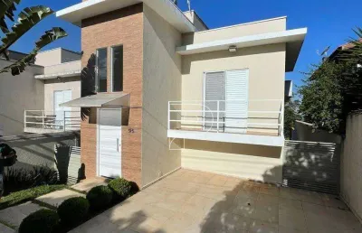 Casa com 3 dormitórios à venda, 155 m² por r$ 1.200.000,00 - granja viana - cotia/sp