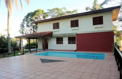 Casa com 4 dormitórios à venda, 300 m² por r$ 1.800.000,00 - granja viana - cotia/sp