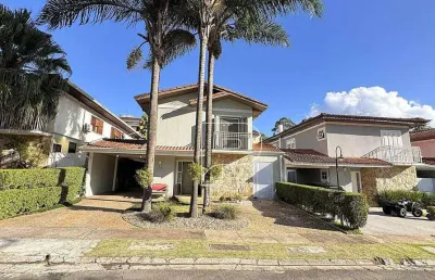 Casa com 4 dormitórios para alugar, 310 m² por r$ 10.114,70/mês - carmel - cotia/sp