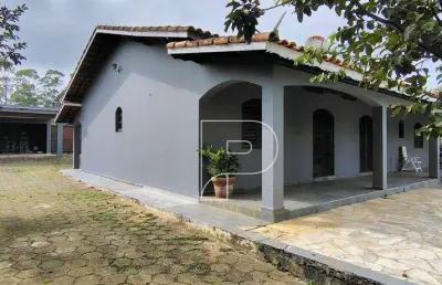 Casa com 4 dormitórios à venda, 458 m² por r$ 2.600.000,00 - chácara nossa senhora de fátima - cotia/sp