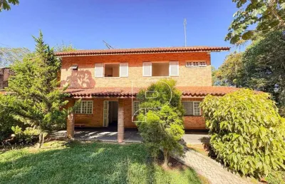 Chácara com 4 dormitórios, 4955 m² - venda por r$ 1.790.000,00 ou aluguel por r$ 5.992,00/mês - chácaras bartira - embu das artes/sp