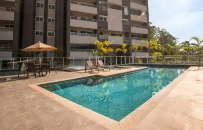 Apartamento com 3 dormitórios à venda, 104 m² por r$ 1.450.000,00 - granja viana - cotia/sp
