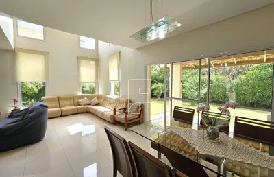 Casa com 3 dormitórios, 294 m² - venda por r$ 2.400.000,00 ou aluguel por r$ 14.319,27/mês - granja viana - cotia/sp