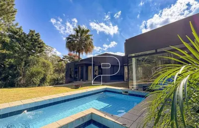 Casa com 3 dormitórios à venda, 300 m² por r$ 2.050.000,00 - parque das artes - embu das artes/sp