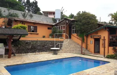 Casa com 4 dormitórios, 600 m² - venda por r$ 1.600.000,00 ou aluguel por r$ 13.070,00/mês - granja viana - carapicuíba/sp