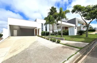 Casa com 3 dormitórios, 350 m² - venda por r$ 3.500.000,00 ou aluguel por r$ 24.575,00/mês - vintage - cotia/sp