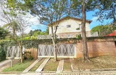 Casa em condomínio fechado com 4 quartos para alugar na Avenida das Palmas, 166, Granja Viana II, Cotia