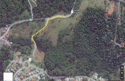 Terreno comercial à venda na Estrada Ponta Porã, Capuava, Embu das Artes