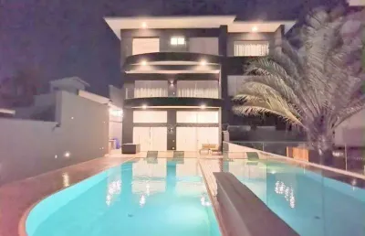 Casa com 3 dormitórios, 557 m² - venda por r$ 5.900.000,00 ou aluguel por r$ 28.635,00/mês - parque dos príncipes - são paulo/sp