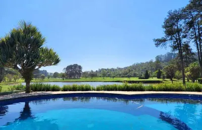Casa com 4 dormitórios, 724 m² - venda por r$ 6.900.000,00 ou aluguel por r$ 36.933,33/mês - são fernando golf club - cotia/sp