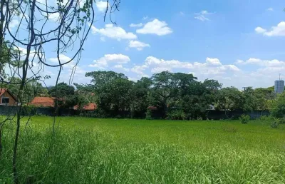 Terreno plano à venda, 3000 m² por r$ 3.600.000 - alameda tangará, bosque do vianna - cotia/sp