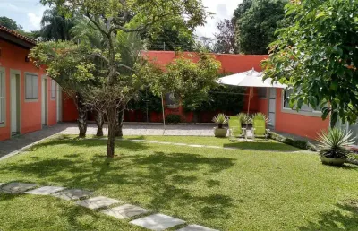 Casa com 5 dormitórios, 480 m² - venda por r$ 2.500.000,00 ou aluguel por r$ 17.485,00/mês - granja viana - cotia/sp