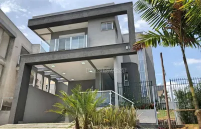 Casa em condomínio fechado com 4 quartos para alugar na Alameda Auta de Souza, 81, Granja Viana, Cotia