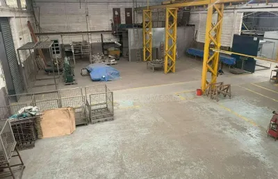 Galpão à venda, 2700 m² por r$ 5.500.000,00 - granja viana - cotia/sp