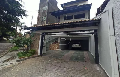 Casa com 4 dormitórios, 236 m² - venda por r$ 990.000,00 ou aluguel por r$ 6.250,00/mês - jardim semiramis - cotia/sp