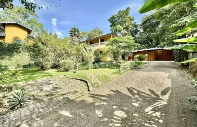 Casa com 3 dormitórios, 150 m² - venda por r$ 920.000,00 ou aluguel por r$ 4.678,00/mês - jardim colibri - cotia/sp