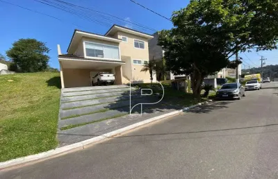 Casa com 4 dormitórios à venda, 360 m² por r$ 1.780.000,00 - granja viana - cotia/sp