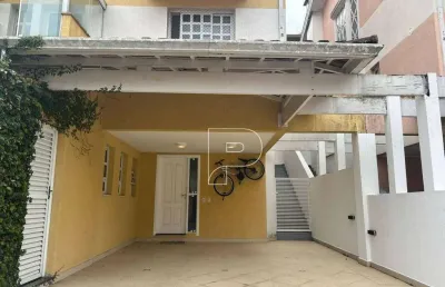 Casa com 3 dormitórios, 180 m² - venda por r$ 960.000,00 ou aluguel por r$ 6.658,26/mês - granja viana - cotia/sp