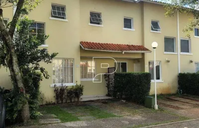 Casa com 2 dormitórios à venda, 65 m² por r$ 410.000,00 - granja viana - cotia/sp