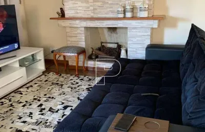 Casa com 5 dormitórios à venda, 405 m² por r$ 1.920.000,00 - vila são francisco - são paulo/sp