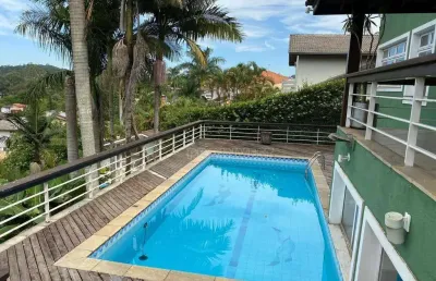 Casa com 3 dormitórios à venda, 395 m² por r$ 2.200.000,00 - granja viana - carapicuíba/sp