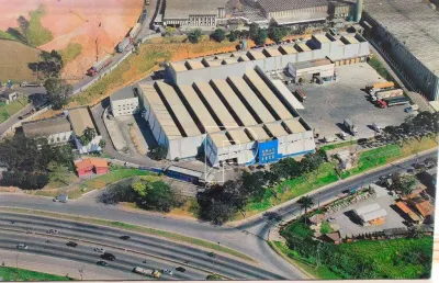 Galpão para alugar, 12000 m² por r$ 200.000,00/mês - vila de são fernando - cotia/sp
