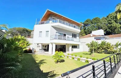 Casa com 4 dormitórios, 800 m² - venda por r$ 4.100.000,00 ou aluguel por r$ 21.350,00/mês - granja viana - cotia/sp