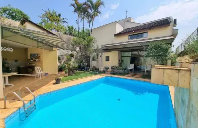Casa com 4 dormitórios, 477 m² - venda por r$ 2.750.000,00 ou aluguel por r$ 16.780,00/mês - parque dos príncipes - são paulo/sp