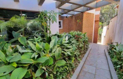 Casa com 4 dormitórios, 377 m² - venda por r$ 2.200.000,00 ou aluguel por r$ 15.844,00/mês - parque dos príncipes - osasco/sp