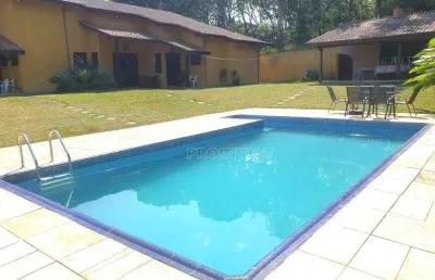 Casa para venda ou locação com 4 dormitórios,  granja viana - carapicuíba/sp