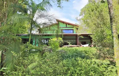 Casa em condomínio fechado com 4 quartos à venda na Estrada do Layher, 440, Granja Viana, Cotia
