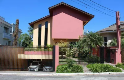 Casa com 4 dormitórios à venda, 457 m² por r$ 2.450.000,00 - parque dos príncipes - são paulo/sp