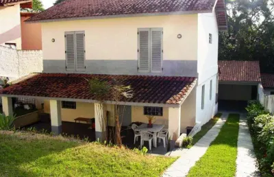 Casa com 3 dormitórios à venda, 260 m² por r$ 1.290.000,00 - granja viana - cotia/sp