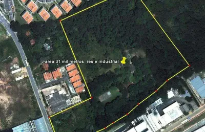 Área à venda, 31320 m² por r$ 31.320.000,00 - jardim caiapia - cotia/sp
