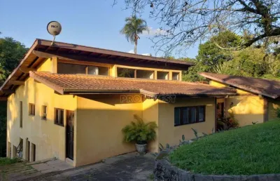 Casa com 3 dormitórios à venda, 500 m² por r$ 2.800.000,00 - chácara dos junqueiras - carapicuíba/sp