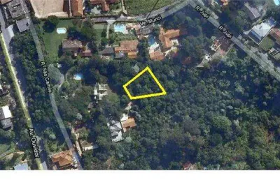 Área à venda, 4704 m² por r$ 2.587.200,00 - granja viana - carapicuíba/sp