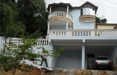 Casa à venda, 270 m² por r$ 900.000,00 - vila verde - itapevi/sp