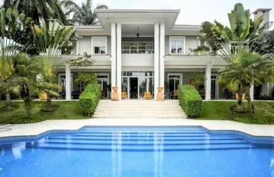 Casa à venda, 1000 m² por r$ 15.000.000,00 - granja viana - cotia/sp