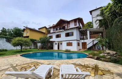 Casa com 4 dormitórios à venda, 356 m² por r$ 1.595.000,00 - granja viana - carapicuíba/sp